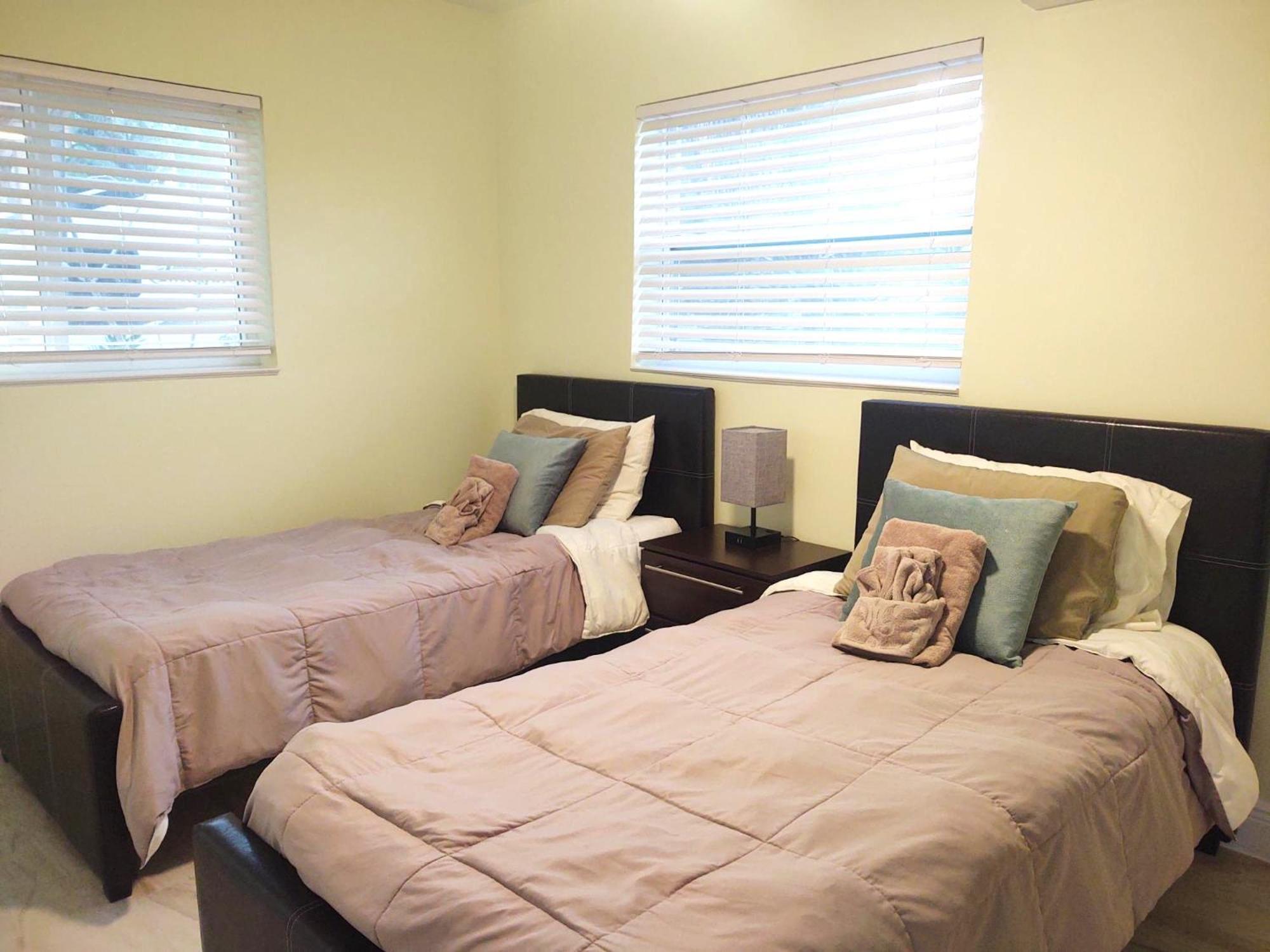 Family, Couples Retreat Near Airport, Cruise Port & Beaches 劳德代尔堡 外观 照片